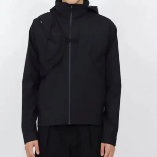 혜인서 LAYERED SHELL JACKET 블랙 1사이즈 판매