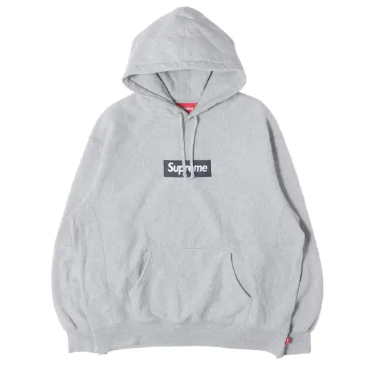 25AW BOXロゴ スウェットパーカー(Box Logo Hooded Sweatshirt)