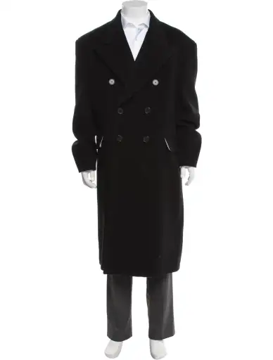 Wool Coat