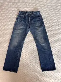 orSlow ストレートデニムパンツ 日本製