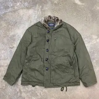 Usn deck jacket inspired army