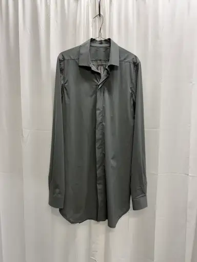 Rick Owens SS15 Faun Stretch Shirt