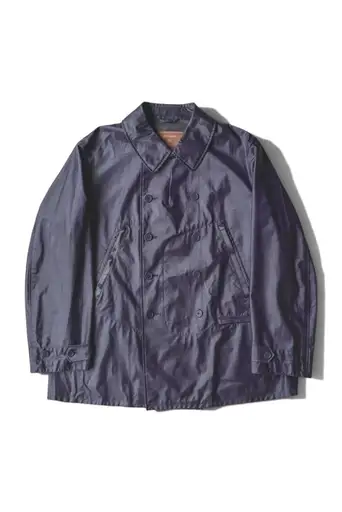 90's "LEFT HAND" THERMOJOINT Double-Breasted Jacket (Design by Massimo Osti)
