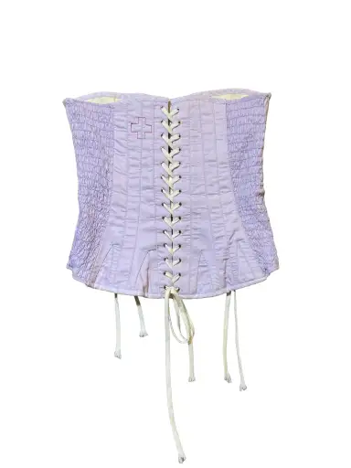 A.F. Vandevorst SS 2000 Corset Top