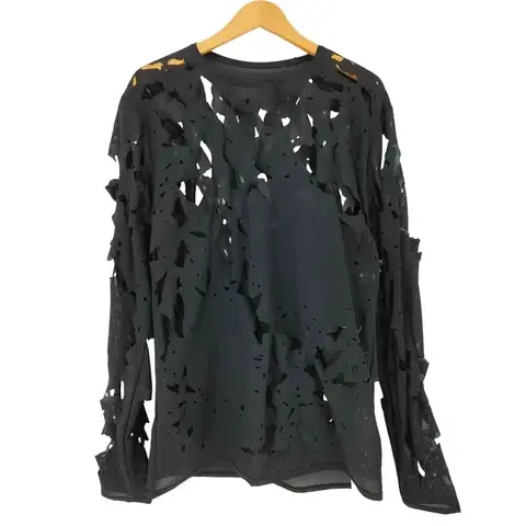 ポストアーカイブファクション POST ARCHIVE FACTION  6.0 LONG SLEEVE LEFT メンズ
