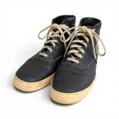 Geoffrey B.Small ジェフリービースモール LEATHER HIGH SNEAKER レザーハイカットスニーカー
