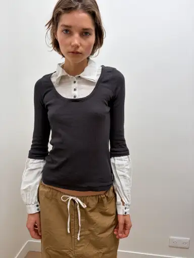 Cop Copine Top