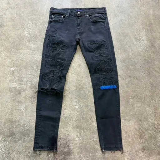 UNDERCOVER 26SS “68 Denim” Reissue Jeans Size 3