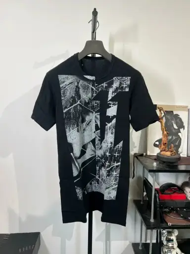 Boris Bidjan Saberi 11by bbs TS1 Print Tee (S)