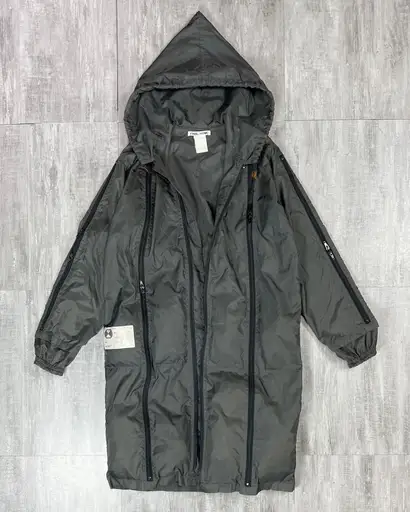 FINAL HOME Survival Zipper Coat Size-