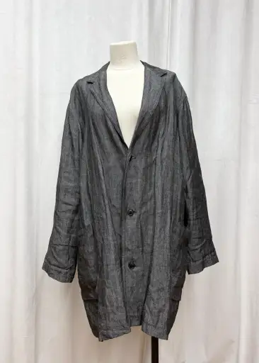 Y’s Yohji Yamamoto jacket, 2000’s