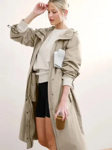 Urban Research Parka waterproof