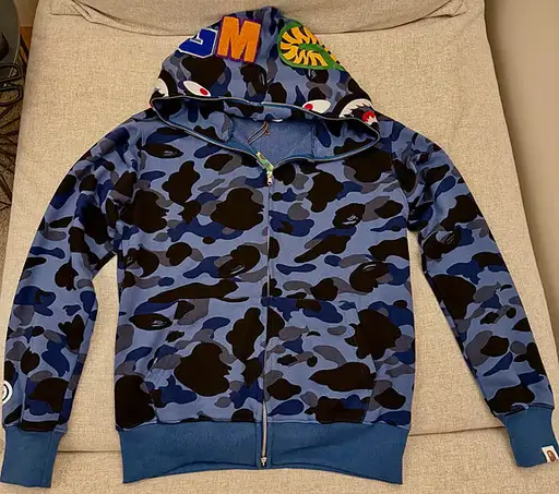 Bape Hettejakke