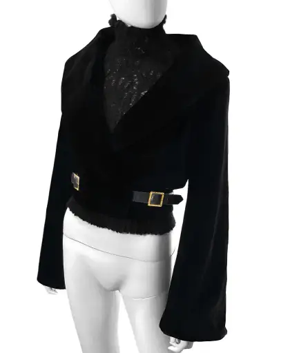 Vivienne Westwood A/W 1993 'Anglomania' Jacket & Turtleneck Sweater