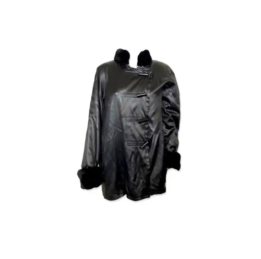 Yves Saint Laurent YSL Fur Coat