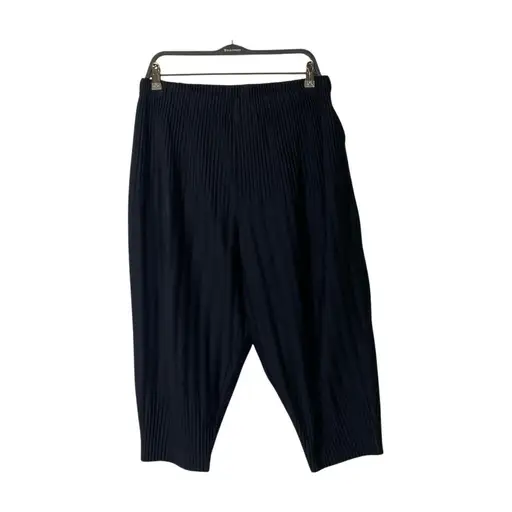 【台中廣三SOGO店】HOMME PLISSE ISSEY MIYAKE/褲子/3/HP68-JF053