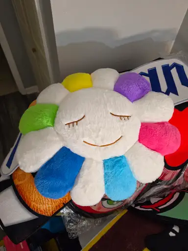 Murakami Pillow - Multicolor