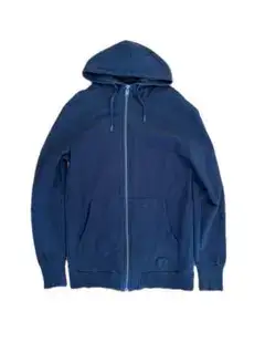 SILENT DAMIR DOMA zip hoodie