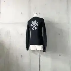 イタリア製MARCOTAGLIAFERRI Vネックニットエストネーション