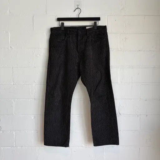 Kapital Black Century Denim