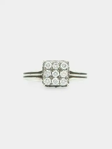 KH Diamond Ring