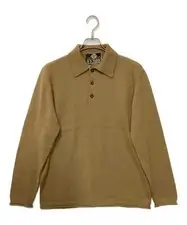 GIANFRANCO FERRE                    Thick knit beige