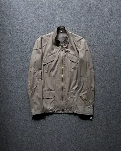 【BOTTEGA VENETA by Tomas Maier】4-pocket military jacket
