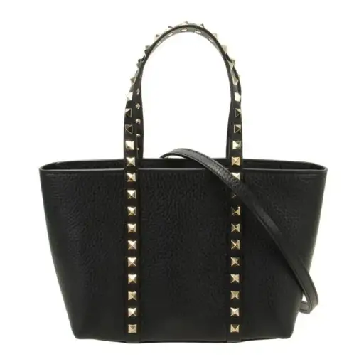 Rockstud Small Shopper Bag