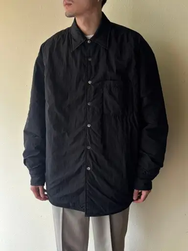 Our Legacy TECH BORROWED JACKET M4192TP　中綿（パデッド）ジャケット