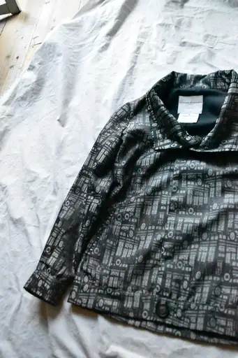 "Stephan Schneider" Foldover Collar Jacket