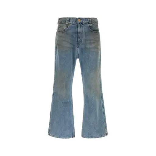 Willy Chavarria Men Denim Jeans