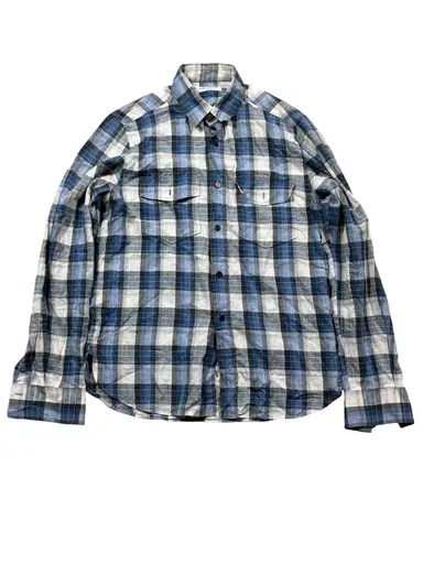 SS15 ‘Psychrock’ Glitter Flannel