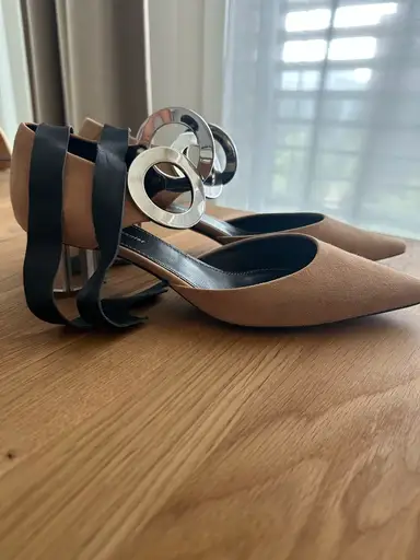 Proenza Schouler Schuhe Gr 38 1/2