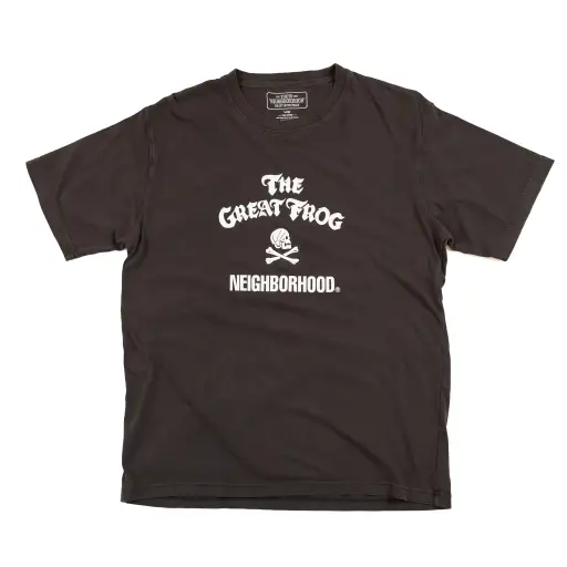 Neighborhood x The Great Frog T-Shirt (2019)