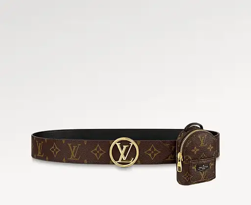 Louis Vuitton bælte