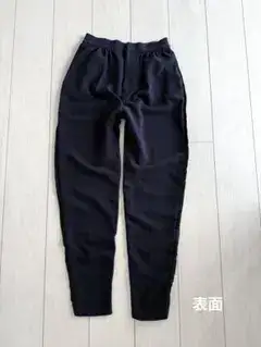 アンダーカバー　パンツ　ネイビー