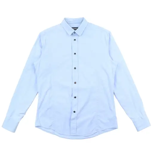 DIRK BIKKEMBERGS SnapButtonShirt