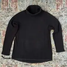 Byborre Edition 7 turtleneck sweater brown men’s size M Satisfy ROA Arcteryx 