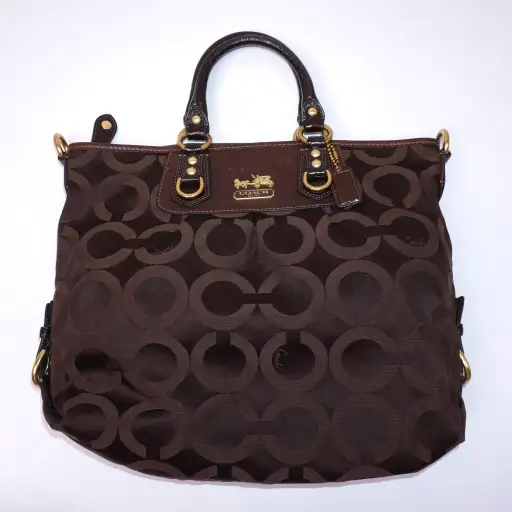 Coach Monogram Purse