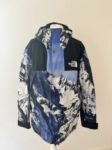 Supreme x The North Face