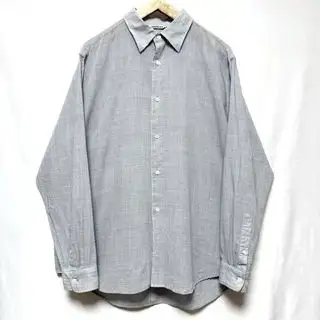 サイズ5！AURALEE シアーシルクウールシャツ サマーシャツ オーラリー(AURALEE)のメンズのトップス(シャツ)の商品詳細ページへのリンク