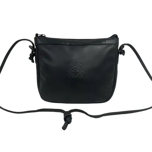 Hammock Bag Leather Small