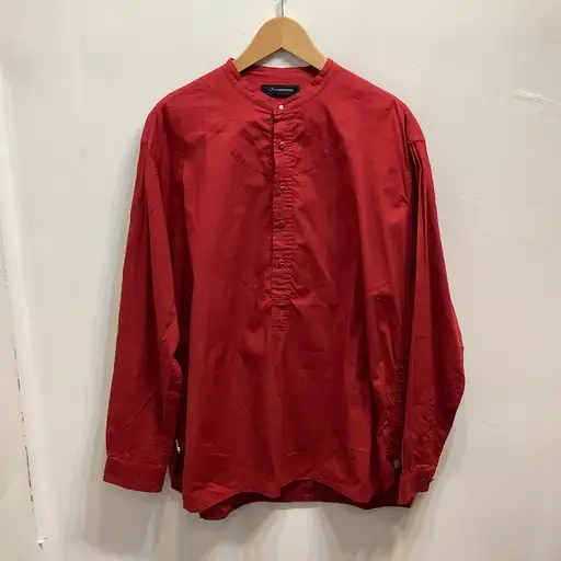 John Undercover red pullover 