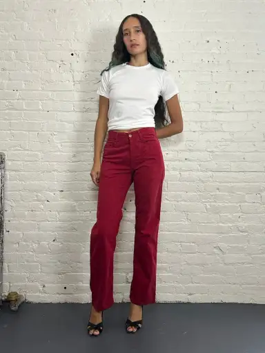 Vivienne Westwood Anglomania Pants