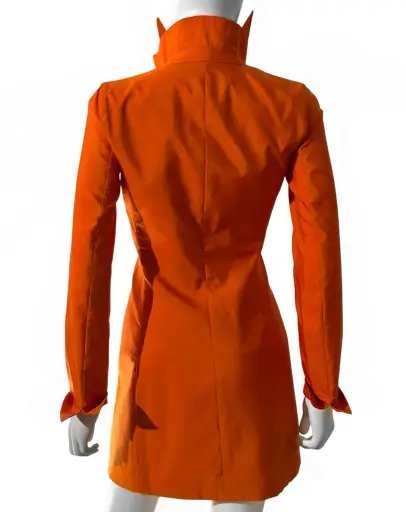 Alexander McQueen S/S 1996 'The Hunger' Coat