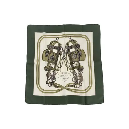 Hermes Scarf