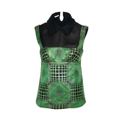 SS 2008 Psychedelic Top