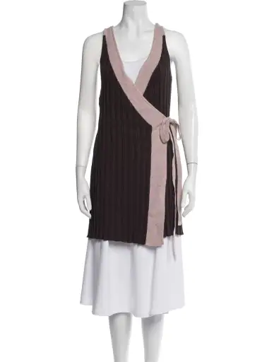 V-Neck Sweater w/ Tags
