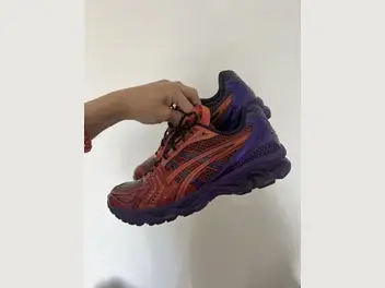 Kiko Kostadinov ASICS