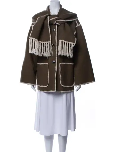 Wool Coat